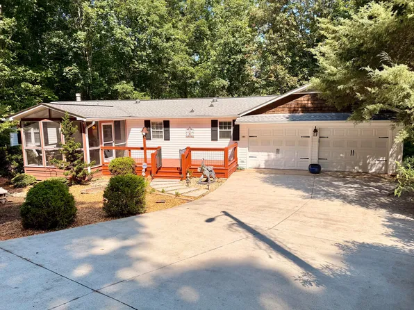 206 Bass Ridge Dr, Blairsville, GA 30512