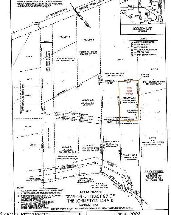 1st image of 6b-1 Navaho Trail