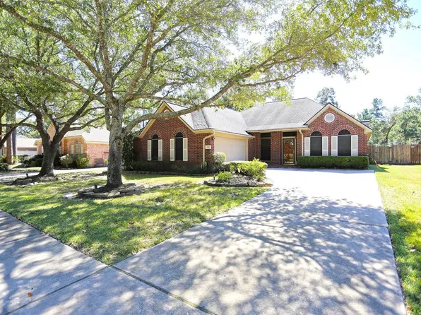 1718 Calmar Dr, Spring, TX 77386