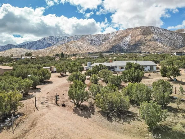 10814 Juniper Mesa Rd, Littlerock, CA 93543