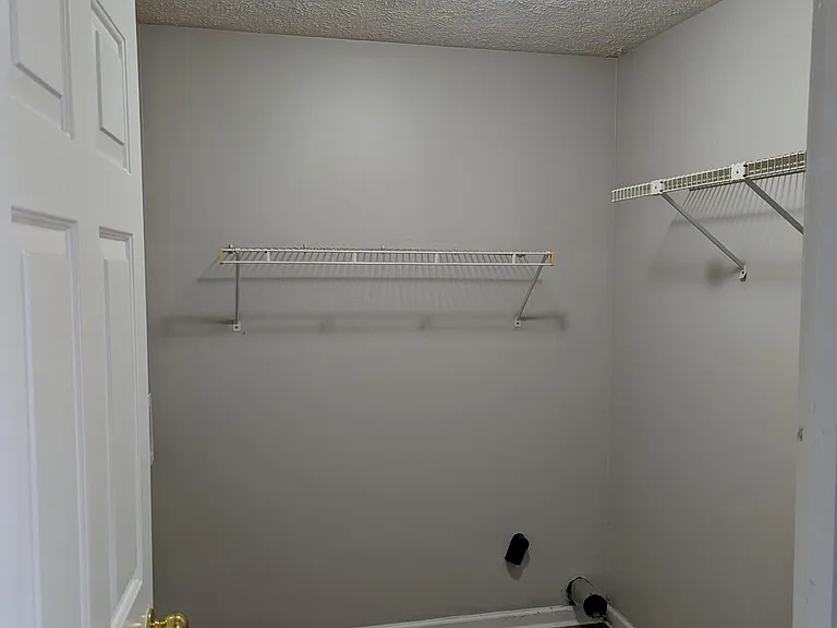 Large Utility Room. Washer & Dryer Not Included