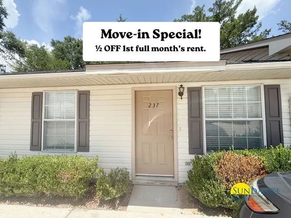 237 Lindberg St, Crestview, FL 32536