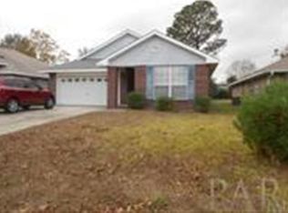 2431 Portobella Pl, Cantonment, FL 32533