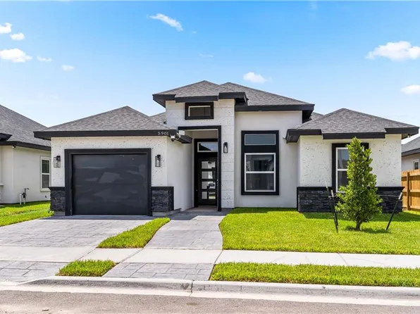 5901 N Pedaso Del Sol St, Edinburg, TX 78542