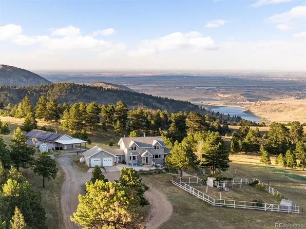 25281 Golden Gate Canyon Road, Golden, CO 80403