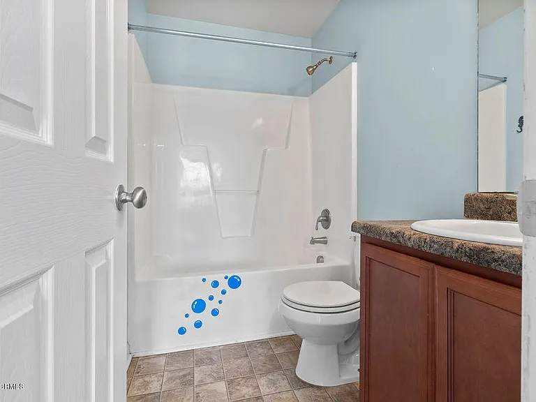 Bathroom #2 (downstairs)