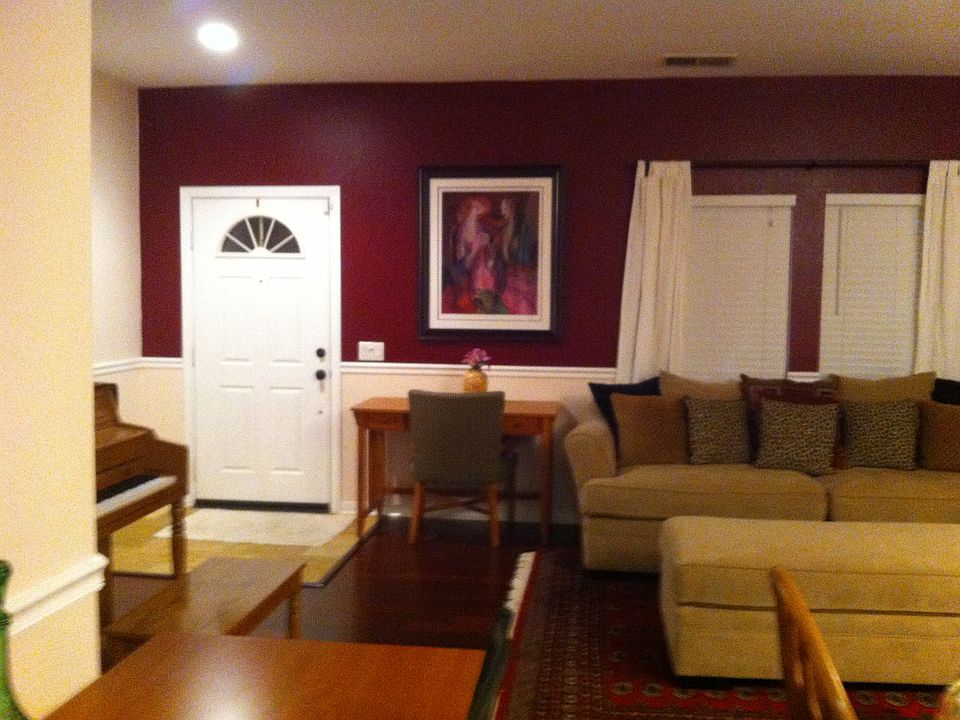 living / dining