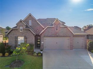 4703 SW Bedingfield St, Bentonville, AR 72713