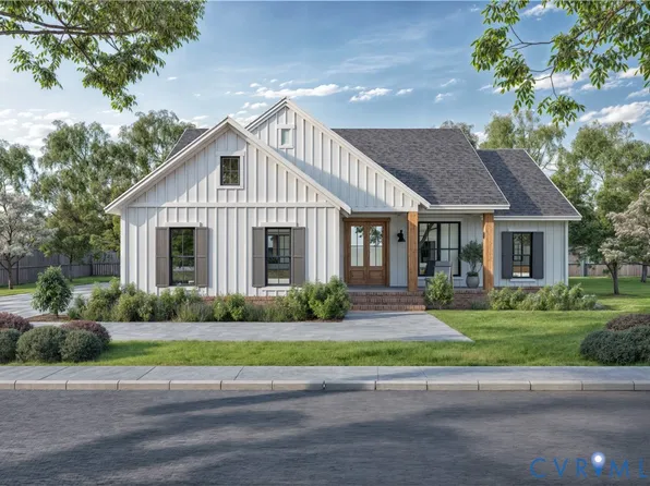 5655 Custis Millpond Rd, West Point, VA 23181