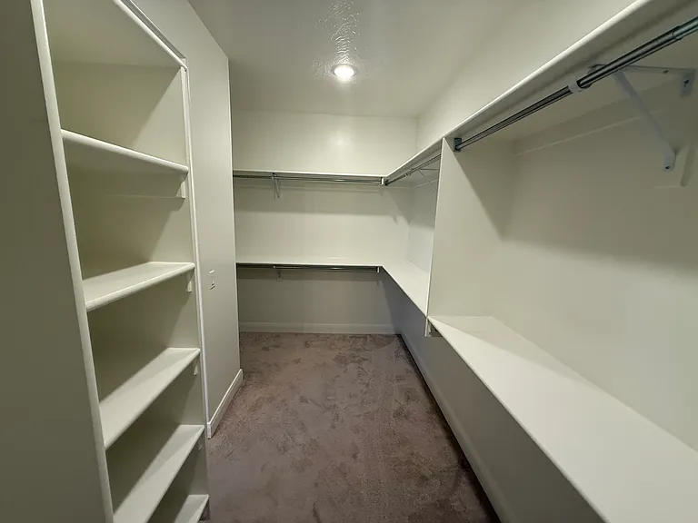Master Closet