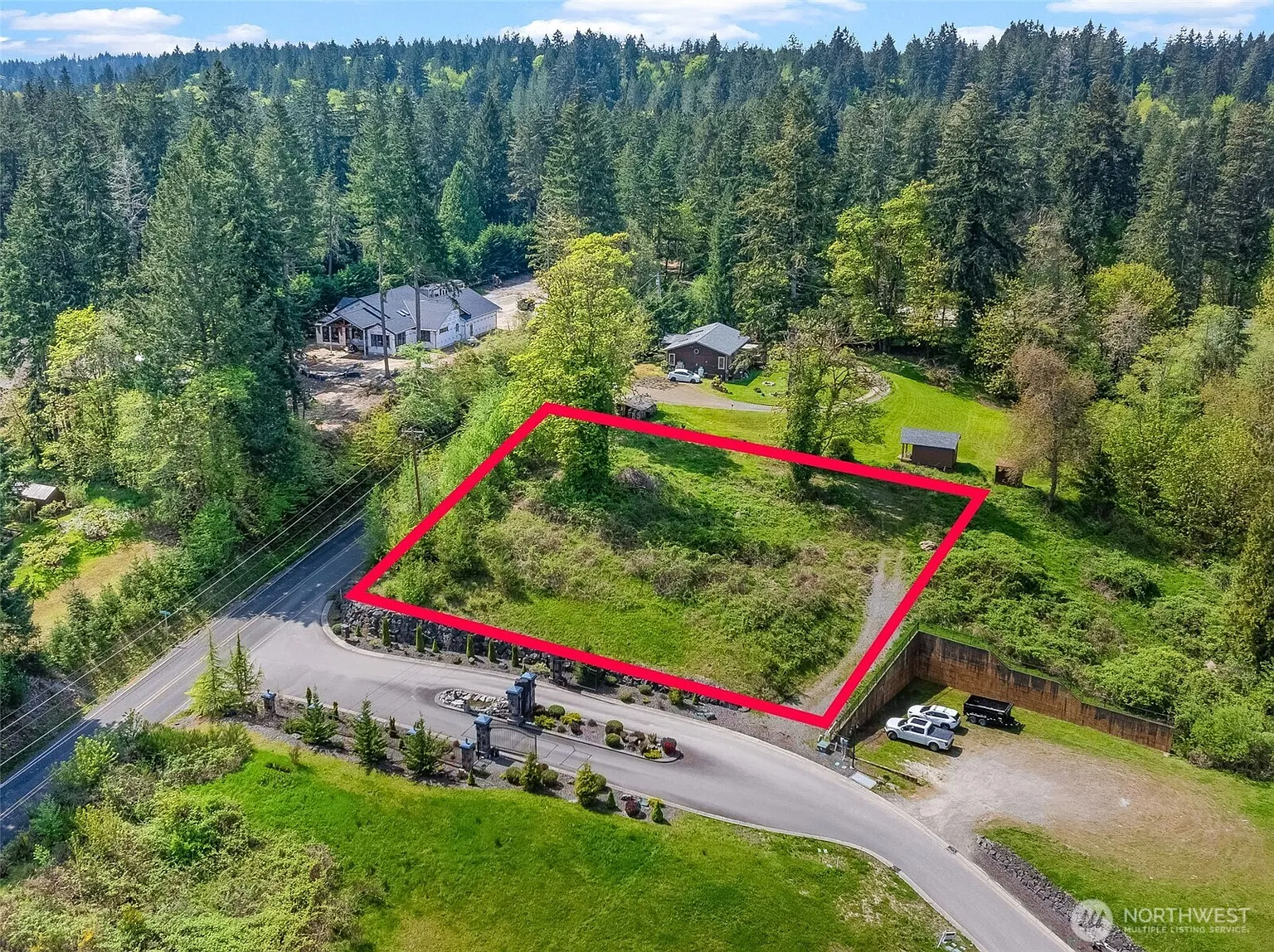 14308 Olalla Crest Lane SE photo 1