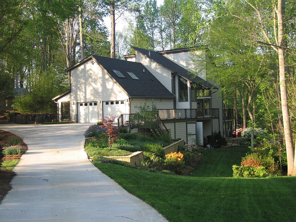 Home View from Street