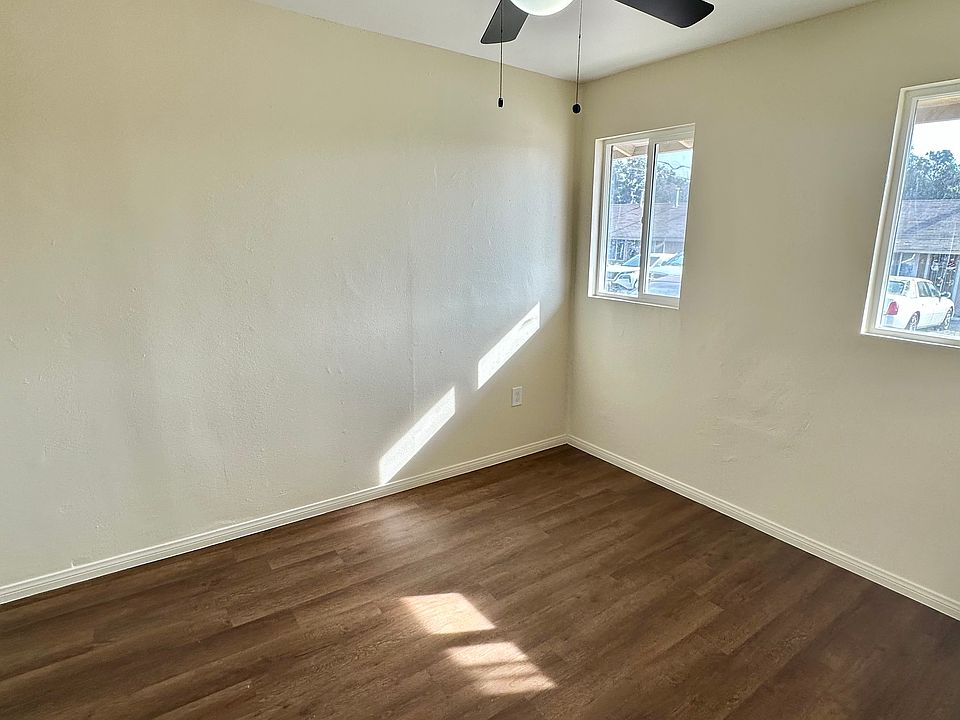 Bedroom space