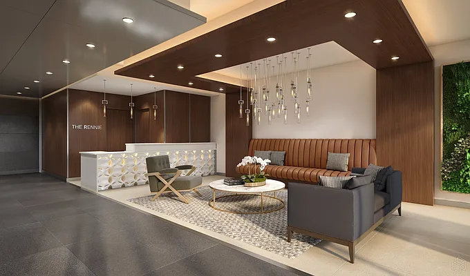 Sold by Brown Harris Stevens Development Marketing | media 23