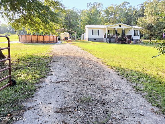 3rd image of 1836 Pine Level Church Road