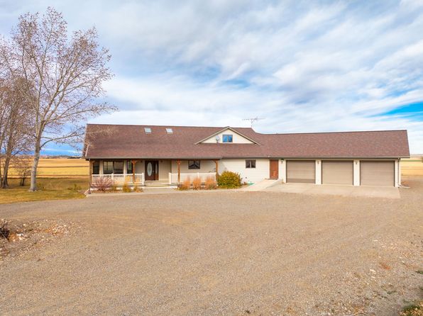 451 1st Rd NE, Fairfield, MT 59436