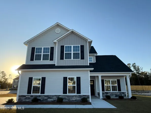 4001 Grouper Run, New Bern, NC 28562