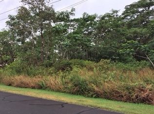 LOT 95 S Aholehole St LOT 95, Pahoa, HI 96778
