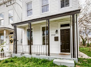 1314 N 21st St, Richmond, VA 23223