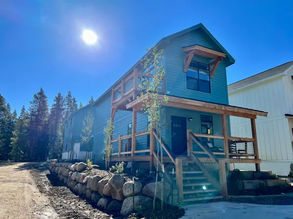 116 Westwoods Dr, Leadville, CO 80461