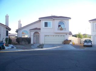 1811 Silver Whisper Ave, Las Vegas, NV 89183