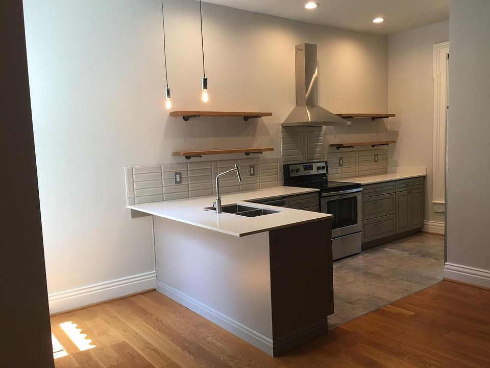 Remodeled Kitchen with Counter Seating
