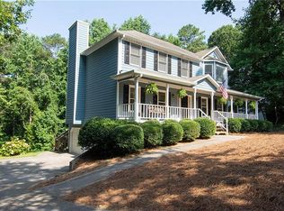 1408 Silver Fox Run, Woodstock, GA 30188