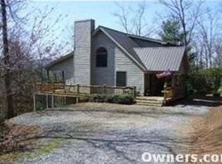 1132 Happy Top Ln, Hiawassee, GA 30546