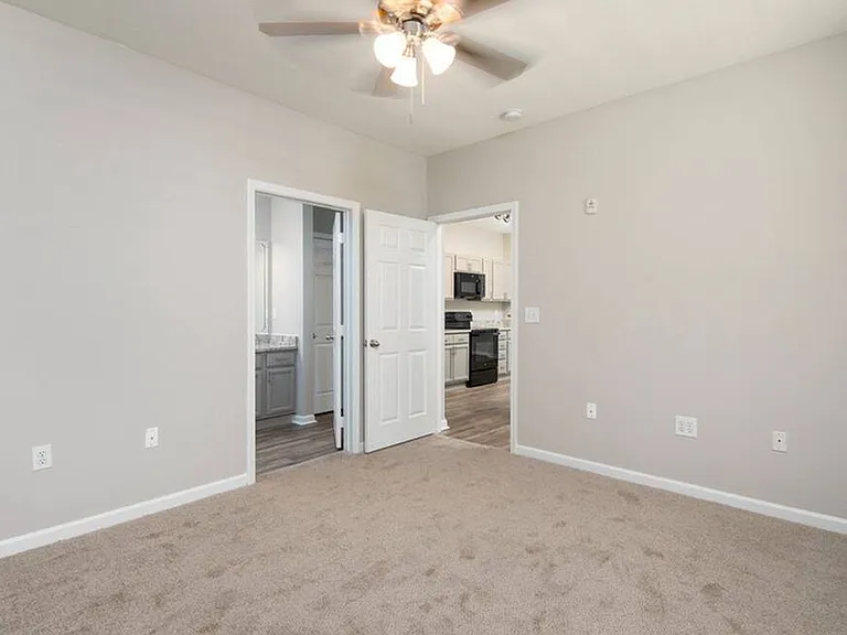 Newly Renovated Bedroom
