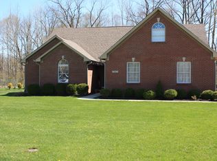2915 Sunderland Dr, Martinsville, IN