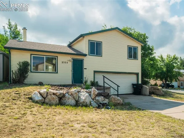 2335 Cather Cir, Colorado Springs, CO 80916