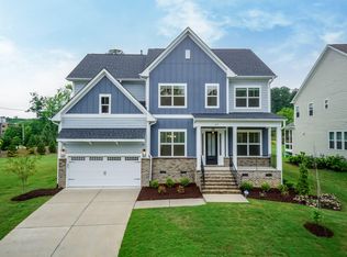 1705 Elgar Dr, Apex, NC 27523