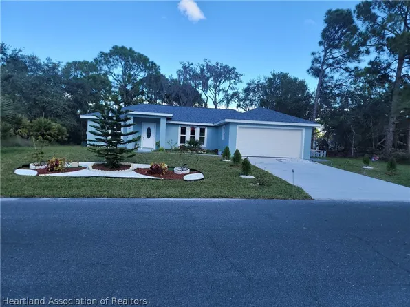 3063 Morning Glory Dr, Lake Placid, FL 33852