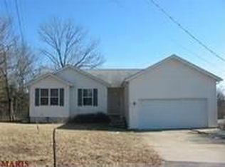 935 W Park Rd, Union, MO 63084