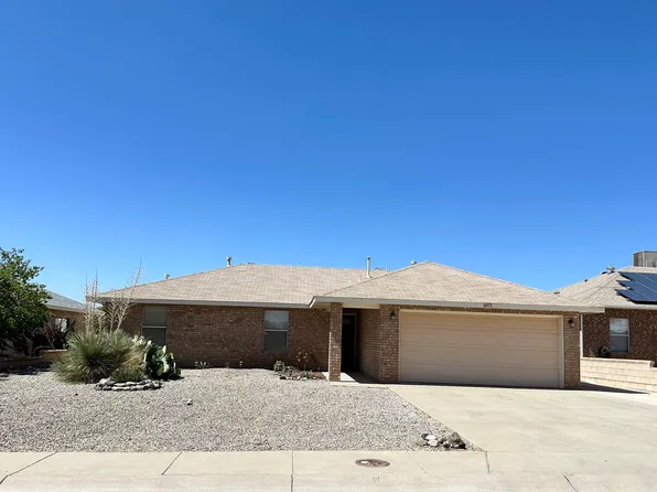 1071 Mimosa Ave, Alamogordo, NM 88310