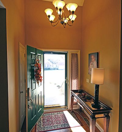 Welcoming Foyer