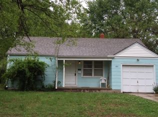 709 S Barlow St, Wichita, KS 67207