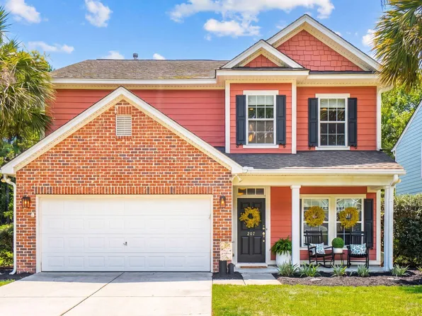 207 Nelliefield Creek Dr, Wando, SC 29492