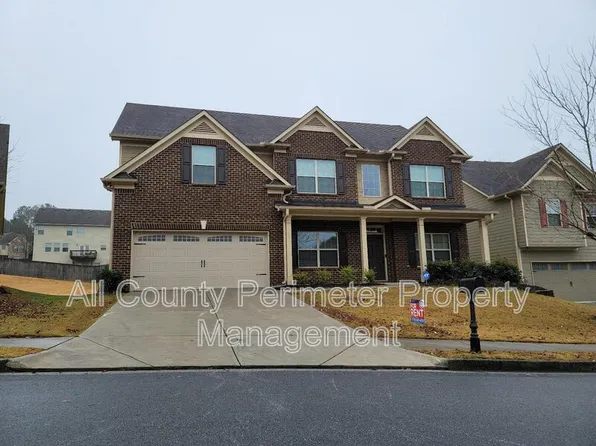 3535 Fallen Oak Ln, Buford, GA 30519