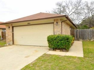 2911 Wood Cir, San Antonio, TX 78251