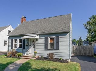 60 Orland Rd, Rochester, NY 14622