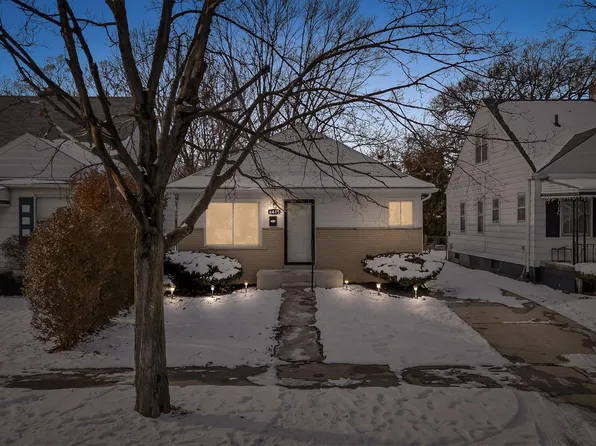 6415 Plainview Ave, Detroit, MI 48228