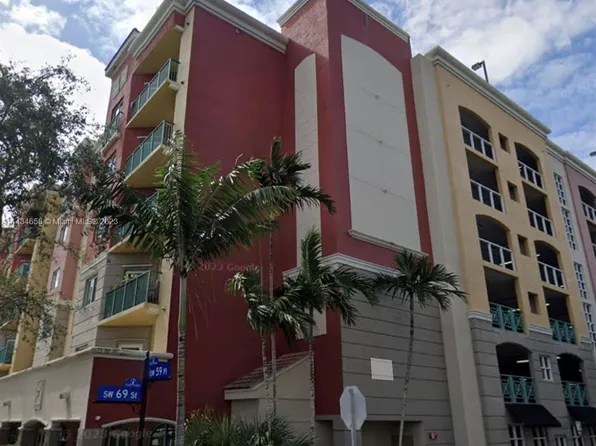 6001 SW 70th St APT 625, South Miami, FL 33143