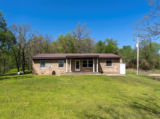 4173 Highway 10, Kansas, OK 74347
