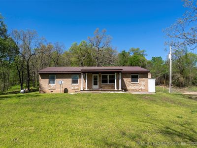 4173 Highway 10, Kansas, OK, 74347