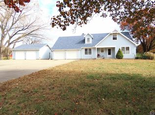 4400 NW Valley Rd, Topeka, KS 66618