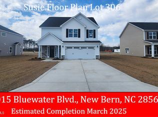 2015 Bluewater Blvd, New Bern, NC 28562