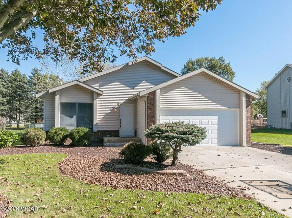 3117 Pro Dr, Lima, OH 45806