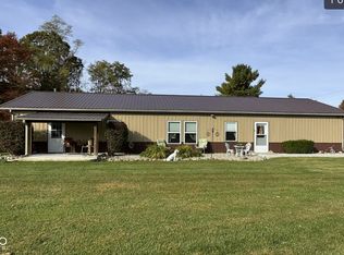 8907 E County Road 400 N, Greensburg, IN 47240