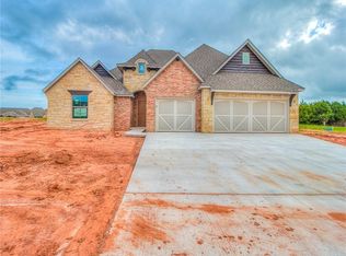 817 NW 184th Ct, Edmond, OK 73012